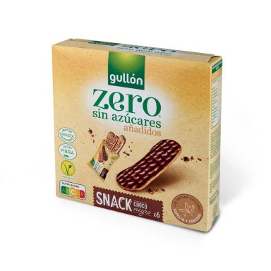 Gull N Snack Choco Zero U