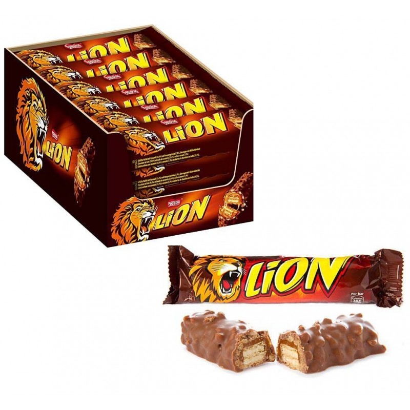 Acheter Nestle Chocolats Lion Choco Gr X U Prix De L Offre