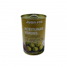 Olive Juanfra ripiene 126gr...