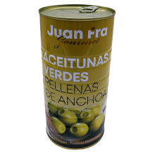 Olives Juanfra farcies...