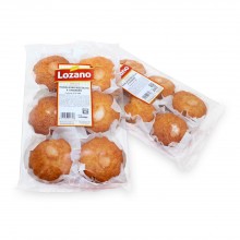 Lozano Muffins à l'éponge...