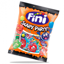 Fini Halloween Scary Party!...