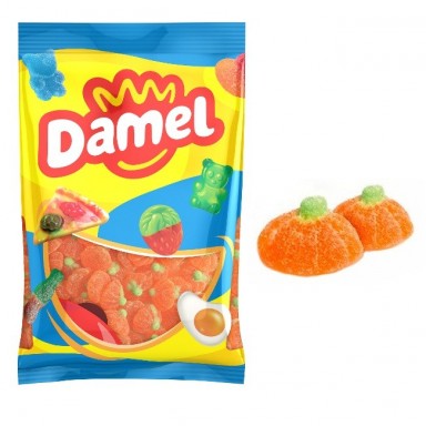 Caramelos de goma Damel Mandarinas 1kg.