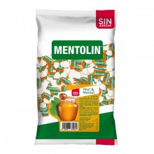 Mentolin Honey & Menthol...