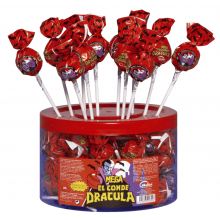 Mega Dracula bonbons avec...