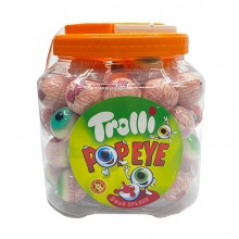 Trolli Les yeux du pot...