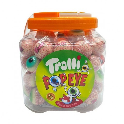 Comprar Trolli Blue Planet 45 ud de Chuchería