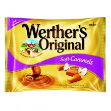 Werther's Soft Caramel...