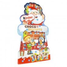 Advent Calendar Kinder 1u.