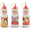 Santa Claus figures chocolate 25g 20 units