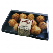 Lozano Coquitos Tray 240gr.