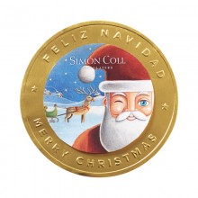 Simón Coll Santa Claus...