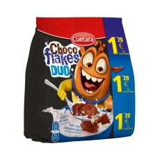 Cuétara Choco Flakes Duo...