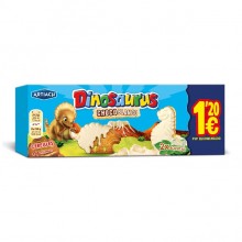 Biscoitos Dinosaurus de...