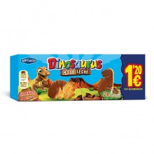 Biscoitos Dinosaurus...