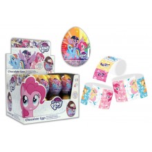 My Little Pony chocolate...