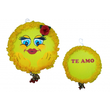 Adoro-te Emoji Piñata