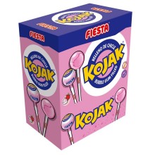 Fiesta Kojak gelado de...