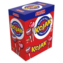 Fiesta Kojak cherry flavor...