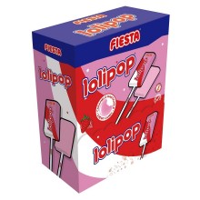 Fiesta Lolipop lollipop...