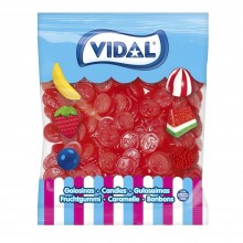 Vidal Bonbons gélifiés...