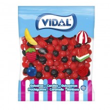 Vidal Bonbons gélifiés...