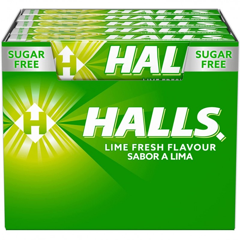 Comprar Caramelos Halls En Espa A De Sabores Mejor Precio