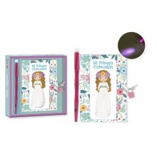 Communion Agenda secret GIRL