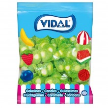 Vidal Bonbons gélifiés...