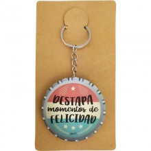 Plate opener keyring...