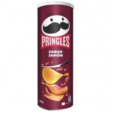 Pringles Fiambre 165gr.