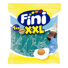 Fini Bonbons gélifiés...