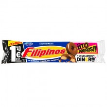 Filipinas 1.40€ CHOCO LECHE...