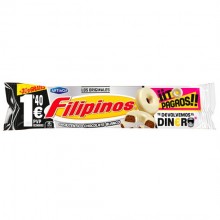 Filipinos 1.40€ BLANCOS...