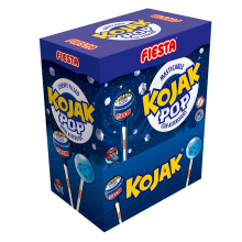 Fiesta Kojak Pop Stellar 100u.