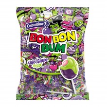 Colombina Bon Bon Bum Grape...