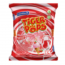 Colombina Tiger Pops Gelado...