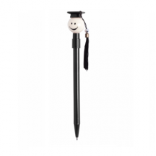 Black "graduated" pen 1u.