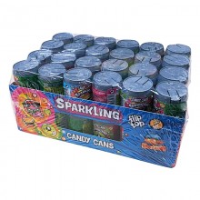 Caixa Top Candy Sparkling 48u.