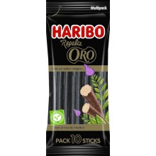 Haribo Réglisse ORO sachet...