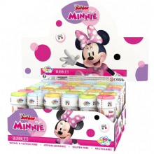 Minnie Mouse soap bubbles 36u.