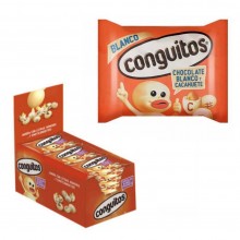 Conguitos branco 45gr x 16u.