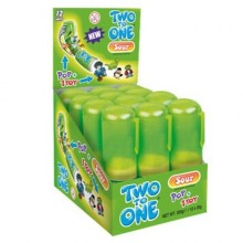 Two to one Sour Apple 12u.