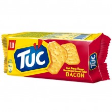 Biscoitos TUC Bacon 100gr....