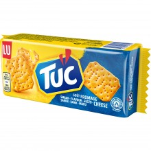 TUC Biscoitos de queijo...