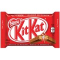 Kit Kat chocolate bar.