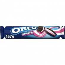 Oreo Remix Framboesa e...