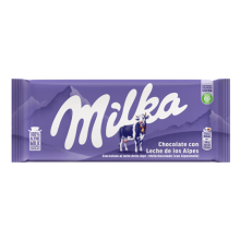 Milka Barra de chocolate de...