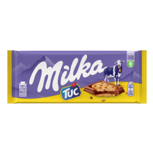 Milka Tablette TUC 87gr. x...