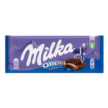 Milka Oreo Sandwich 92gr....